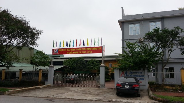 Bac Ninh factory